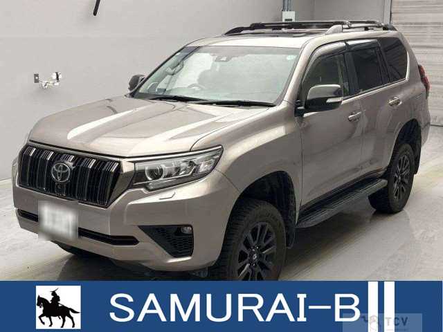 2021 Toyota Land Cruiser Prado