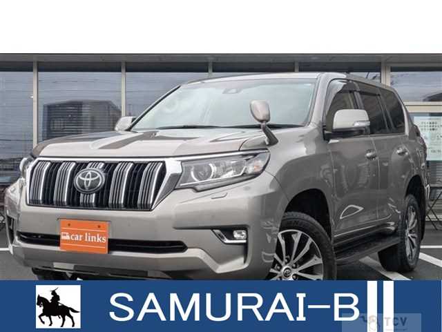 2019 Toyota Land Cruiser Prado