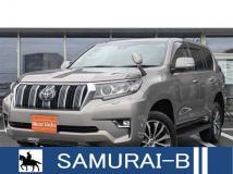 2019 Toyota Land Cruiser Prado