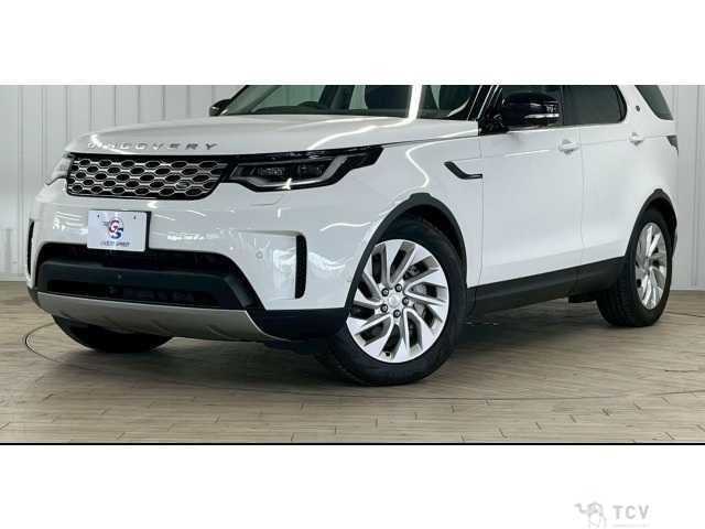 2024 Land Rover Discovery