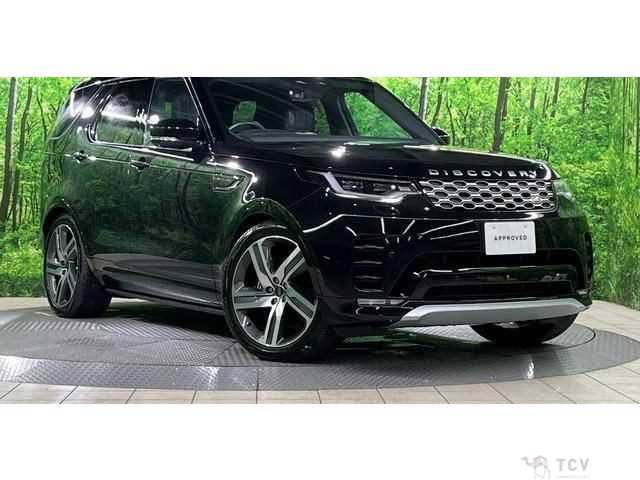 2022 Land Rover Discovery