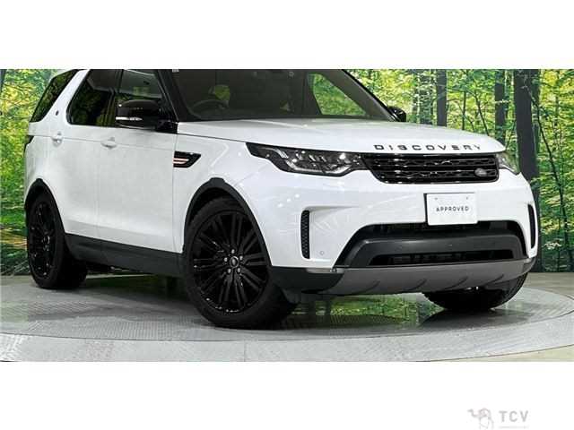 2019 Land Rover Discovery