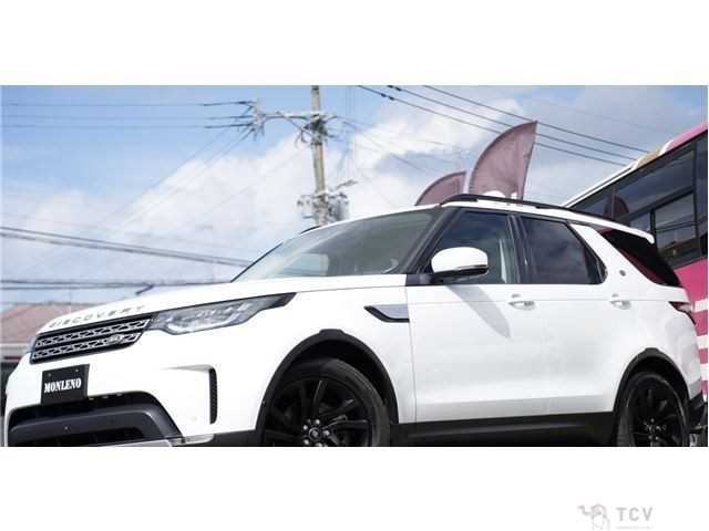 2019 Land Rover Discovery