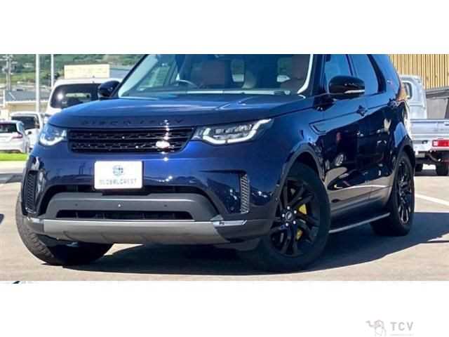 2018 Land Rover Discovery