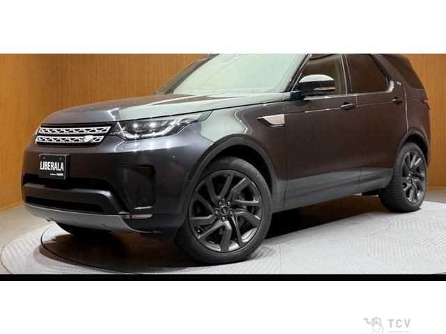 2018 Land Rover Discovery