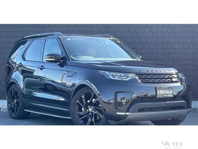 2018 Land Rover Discovery
