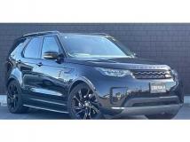 2018 Land Rover Discovery