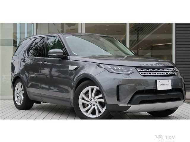 2018 Land Rover Discovery