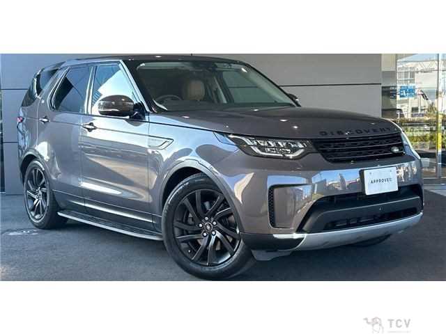2018 Land Rover Discovery
