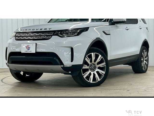 2018 Land Rover Discovery