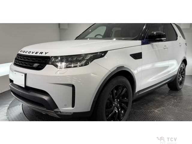 2018 Land Rover Discovery