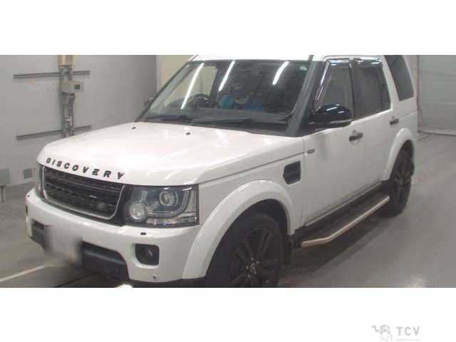 2017 Land Rover Discovery