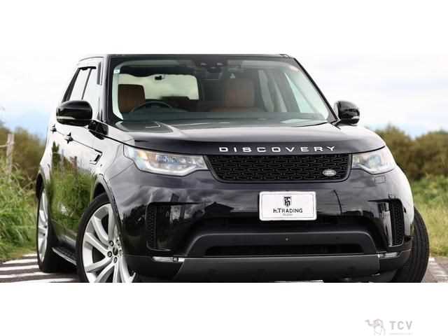 2017 Land Rover Discovery