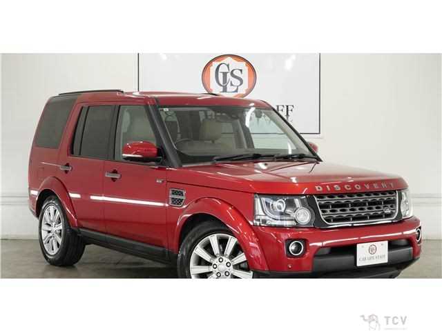 2015 Land Rover Discovery