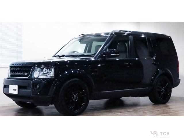 2015 Land Rover Discovery