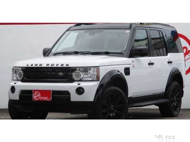 2014 Land Rover Discovery