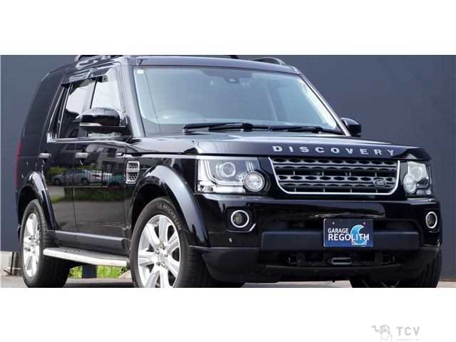 2014 Land Rover Discovery