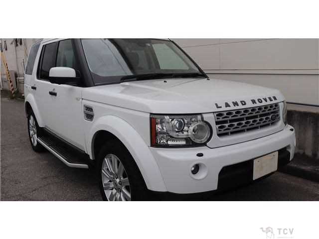 2013 Land Rover Discovery