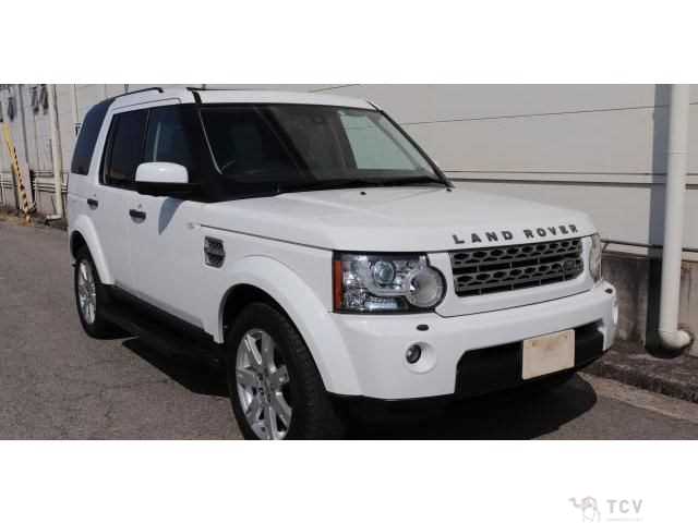 2011 Land Rover Discovery