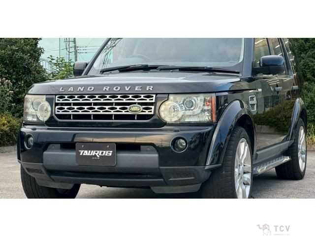 2009 Land Rover Discovery