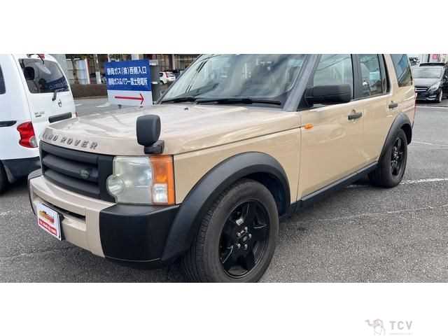 2007 Land Rover Discovery