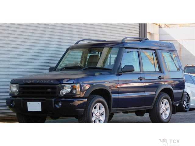 2003 Land Rover Discovery