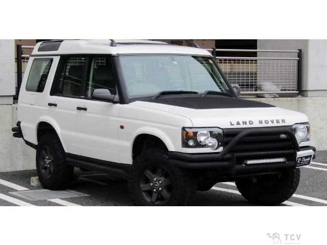 2003 Land Rover Discovery