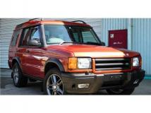 2000 Land Rover Discovery