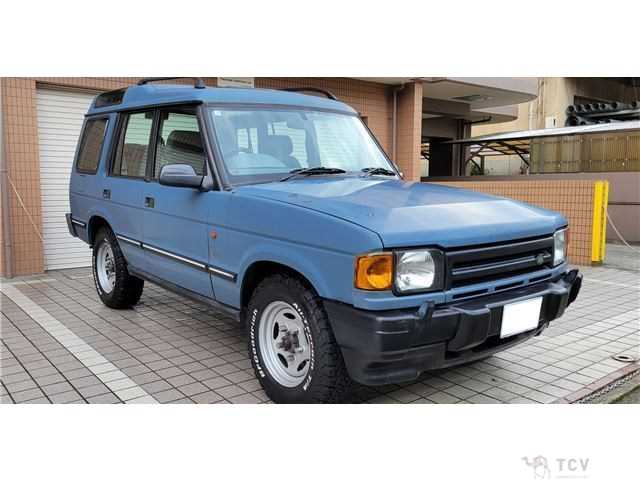 1996 Land Rover Discovery