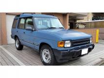 1996 Land Rover Discovery