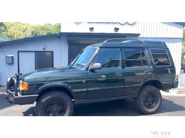 1996 Land Rover Discovery
