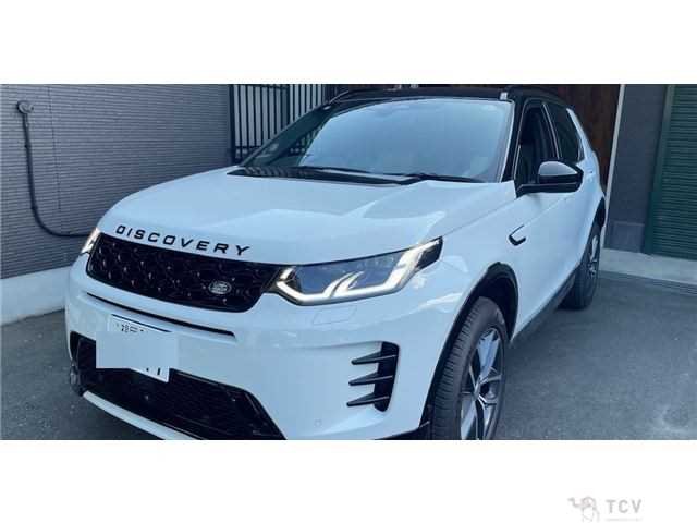 2025 Land Rover Discovery