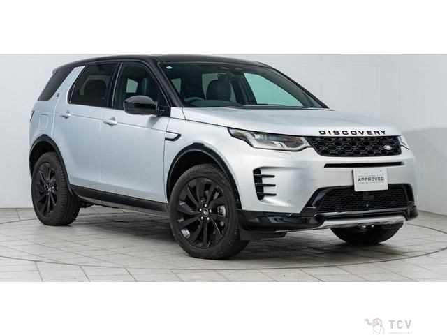2024 Land Rover Discovery