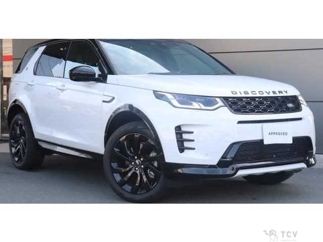 2024 Land Rover Discovery
