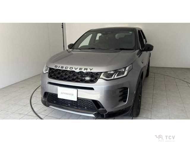 2024 Land Rover Discovery