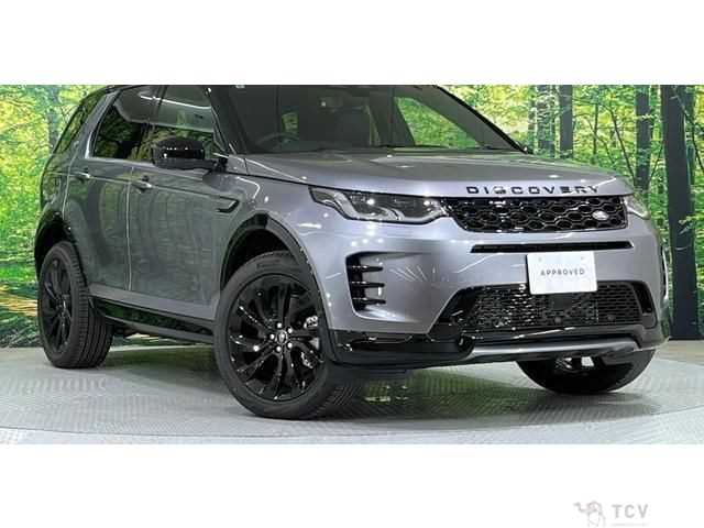 2024 Land Rover Discovery