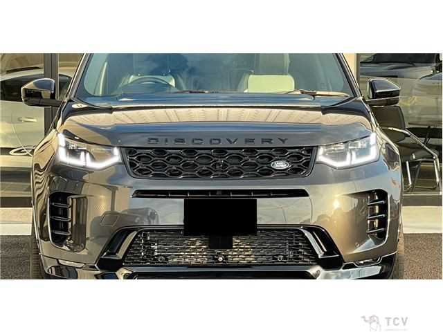 2024 Land Rover Discovery