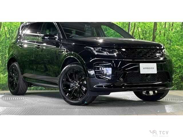 2024 Land Rover Discovery