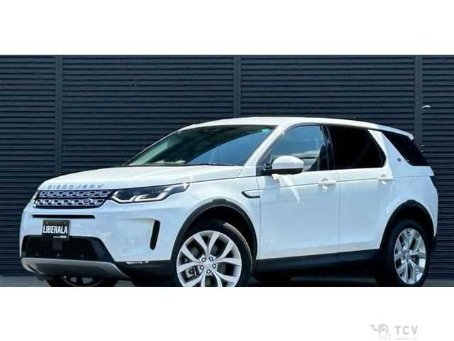 2021 Land Rover Discovery