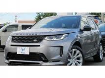 2020 Land Rover Discovery