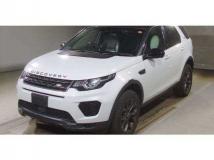 2019 Land Rover Discovery