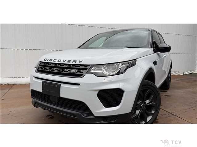 2019 Land Rover Discovery