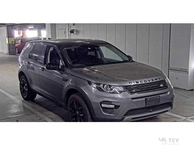 2018 Land Rover Discovery