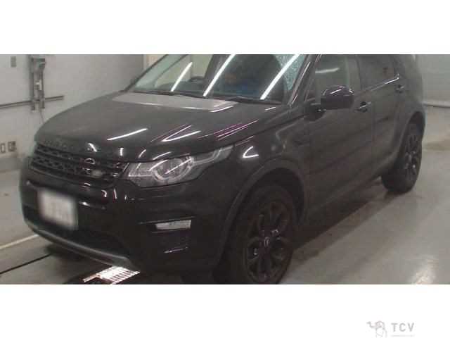 2018 Land Rover Discovery