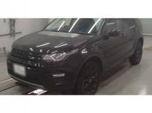 2018 Land Rover Discovery