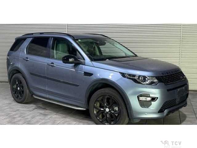 2018 Land Rover Discovery