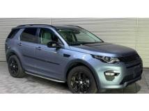 2018 Land Rover Discovery