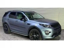 2018 Land Rover Discovery