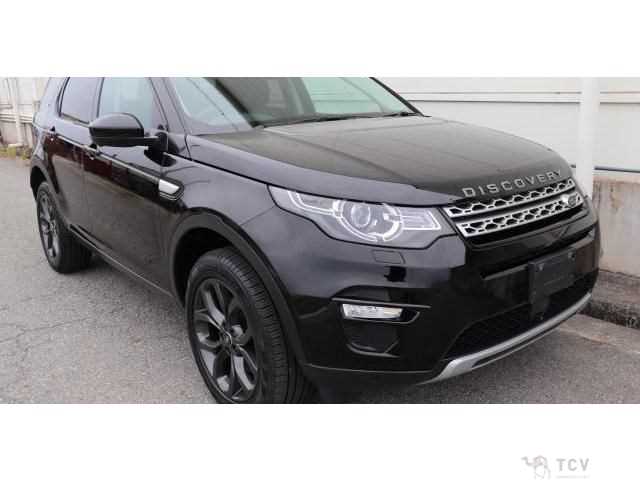 2018 Land Rover Discovery