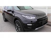 2018 Land Rover Discovery